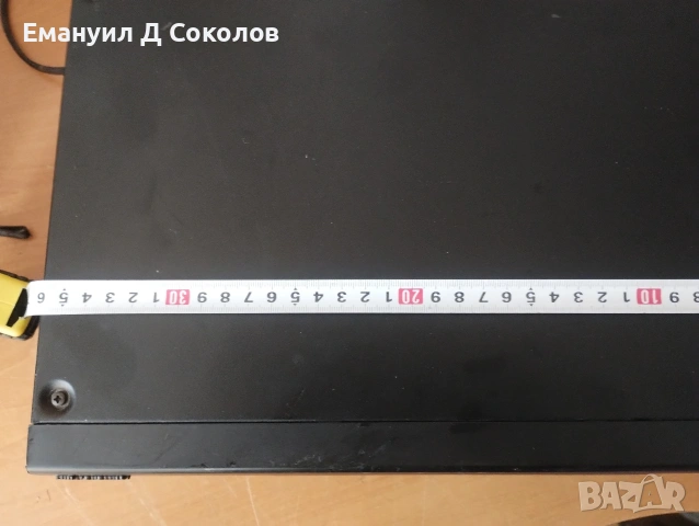 тунер universum digital paal quartz T-155, снимка 13 - Декове - 55175855