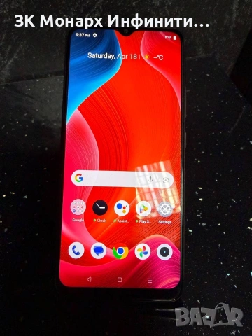 Телефон Realme C25Y/RAM 4GB/128GB, снимка 2 - Други - 54240105