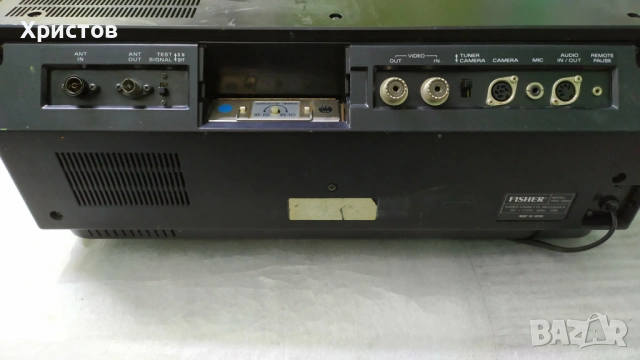 ВИДЕО Betamax ОТ ЕДНО ВРЕМЕ в много добро състояние работещо от чужбина, снимка 12 - Други - 54580852