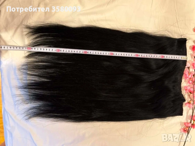 Продавам двоен екстеншън от Dima Style, снимка 9 - Аксесоари за коса - 54707958