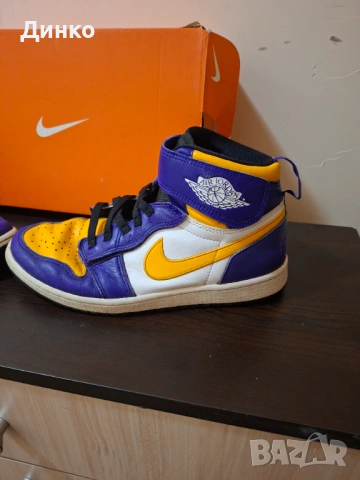 Маратонки AIR JORDAN, снимка 3 - Кецове - 54818967