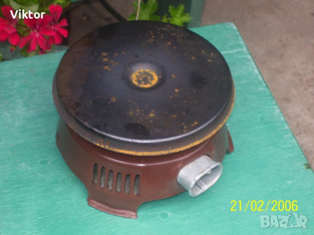 продавам чисто нов котлон от времето на соца,българско производсво