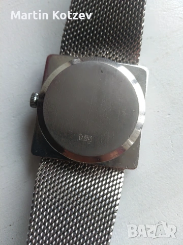 Condor 115 automatic silver 0.800, снимка 3 - Мъжки - 55252487