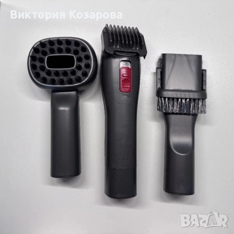 Универсален комплект за почистване на домашни любимци, за прахосмукачка, снимка 4 - За кучета - 54352905
