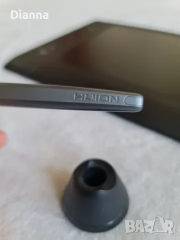 Графичен таблет за рисуване и други проекти HUION H610 Pro V2, снимка 5 - Друга електроника - 55604601
