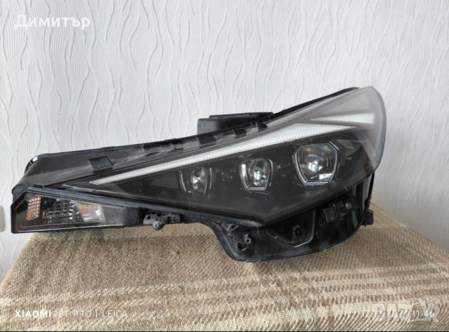 Фар за Хюндай Елантра 2021-2024