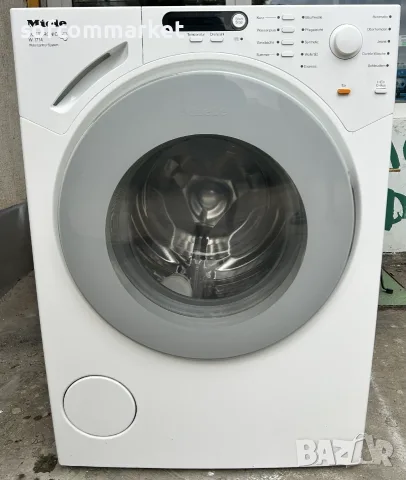 Пералня Miele  W 1714, 6 кг, 1400 об./мин., с гаранция 12 месеца., снимка 2 - Перални - 55573457