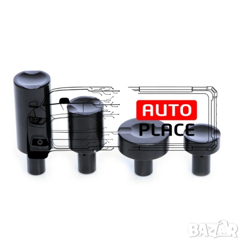 Пневматично-хидравличен крик за камиони тип крокодил 22 тона Mar-Pol, снимка 6 - Други инструменти - 54035796