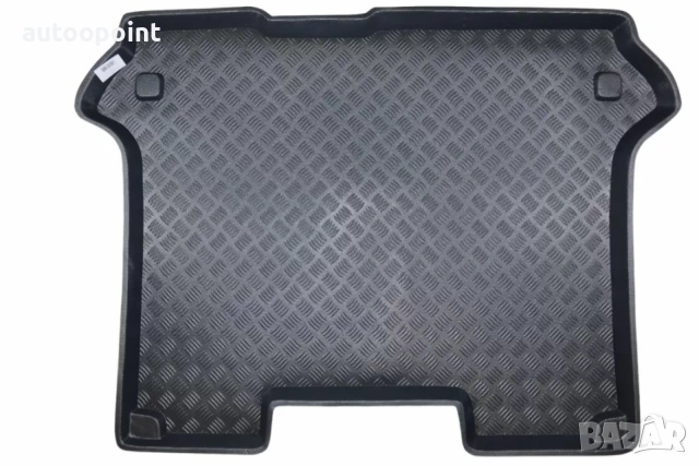 Стелка за багажник за Fiat Doblo I (2001-2010) Panorama