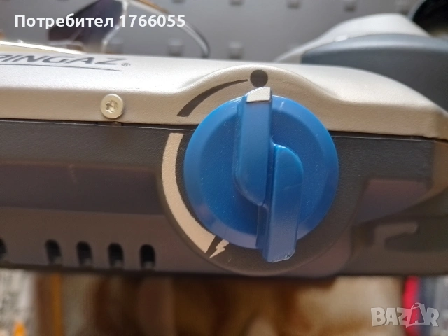 CAMPINGAZ BISTRO 300 ГАЗОВ КОТЛОН, снимка 5 - Газови котлони - 55144856