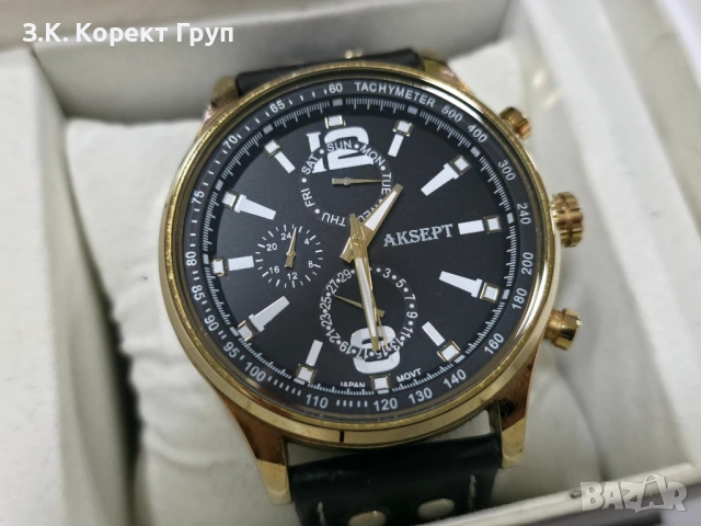 Мъжки часовник AKSEPT
