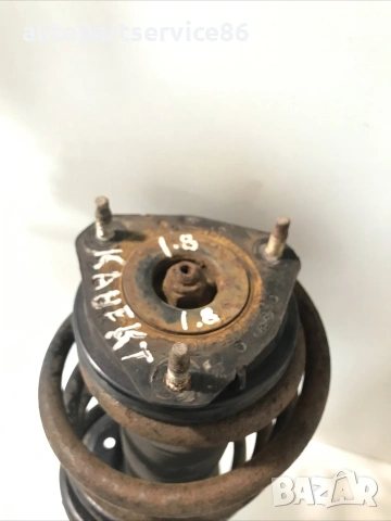 Преден ляв амортисьор за Ford Transit Connect (2003-2012) 2T14-18058-Dj , снимка 2 - Части - 55049659