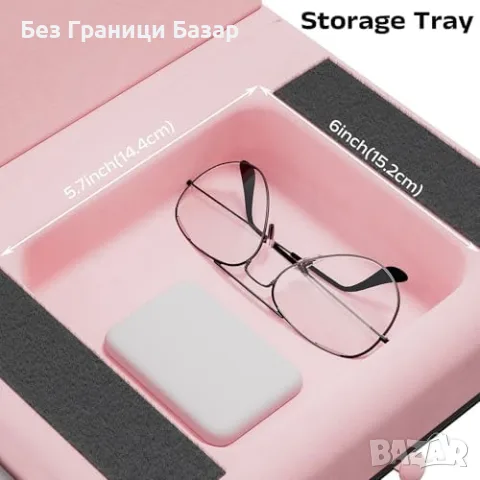 Нова Розова възглавница стойка за таблет с дистанционно за iPad 4.7-13" Айпад, снимка 6 - Друга електроника - 55421412