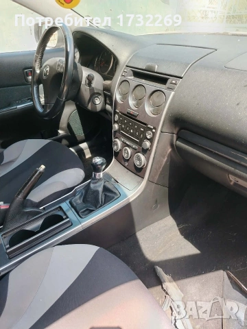 Mazda 6, снимка 10 - Части - 55006989