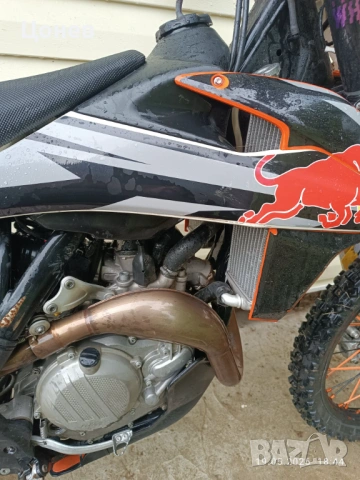 KTM SX-F 450 2021, снимка 13 - Мотоциклети и мототехника - 54904378