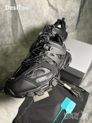 🔥 НАМАЛЕНИЕ 🔥 Balenciaga Track 35-46, снимка 3 - Маратонки - 51578815