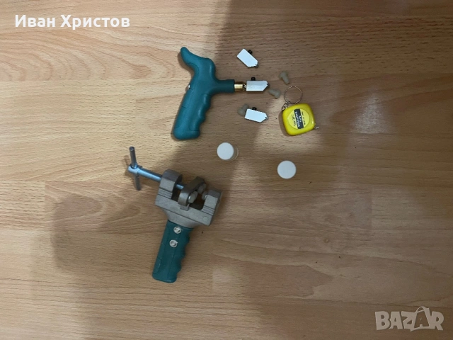 Инструменти за фаянс , снимка 3 - Други инструменти - 53989403