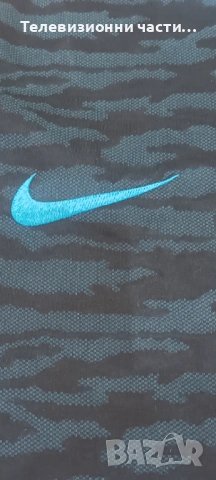 Оригинална футболна тениска Барселона тренировъчен екип 2015/2016 Nike 715672-013,размер М, снимка 7 - Спортни дрехи, екипи - 54540136