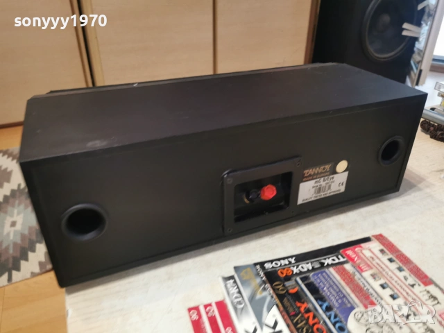 TANNOY-ВНОС SWISS 0706260855L4, снимка 4 - Тонколони - 54805822