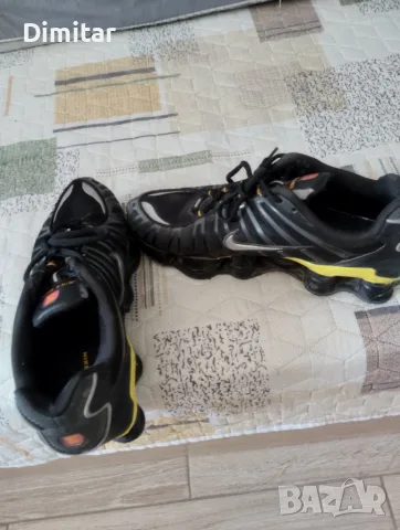 Nike Shox TL 43