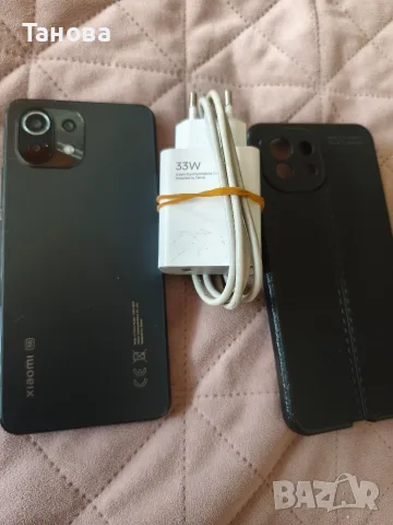 Смартфон Xiaomi 11 , снимка 6 - Xiaomi - 55338429