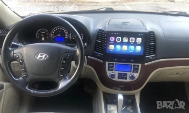 Hyundai Santa Fe на части или целия на части, снимка 3 - Части - 54195976