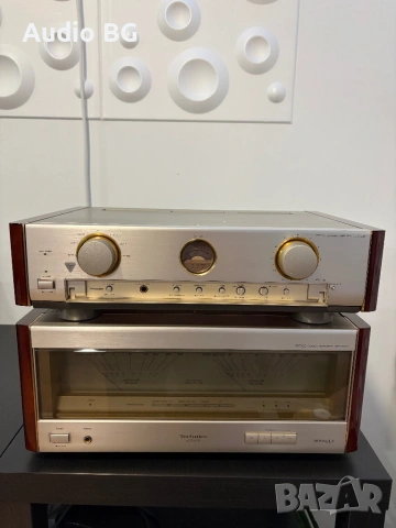 Technics SE-A7000 & SU-C7000, снимка 6 - Ресийвъри, усилватели, смесителни пултове - 54910103