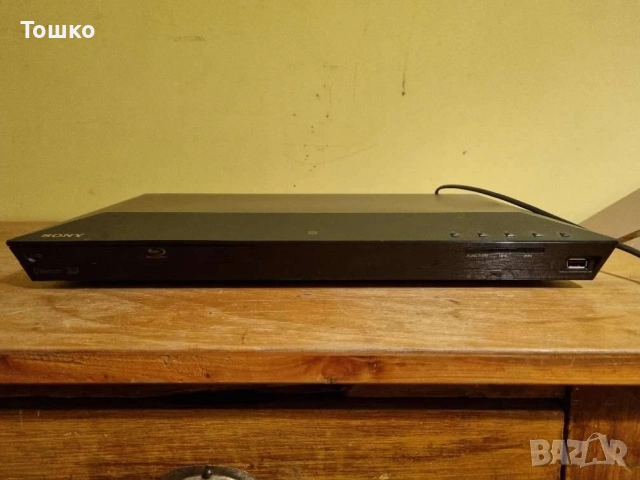 Блу Рей usb Bluetooth wi-fi 3D диск плеър (домашен театър 5.1) Sony BDV-E2100, снимка 15 - Плейъри, домашно кино, прожектори - 54641553