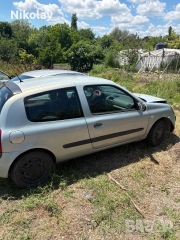Продава се на части Renault clio, снимка 4 - Автомобили и джипове - 54901557