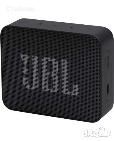 Блутут колонка JBL GO2 Essential - Черна, снимка 5 - Bluetooth тонколони - 55673252