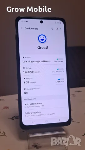 Телефон Samsung A52, снимка 2 - Samsung - 55675633