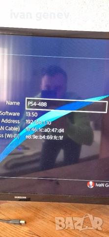 Playstation 4 Pro, снимка 4 - PlayStation конзоли - 54395506