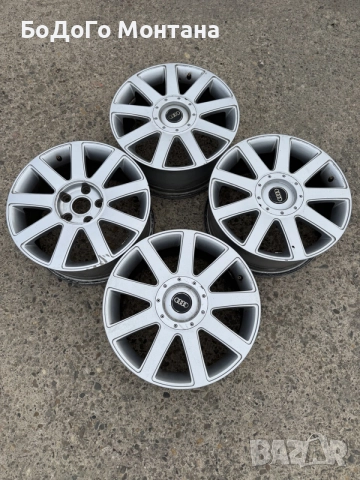 Алуминиеви джанти Ауди 9-спицови S-Line / Audi S-Line