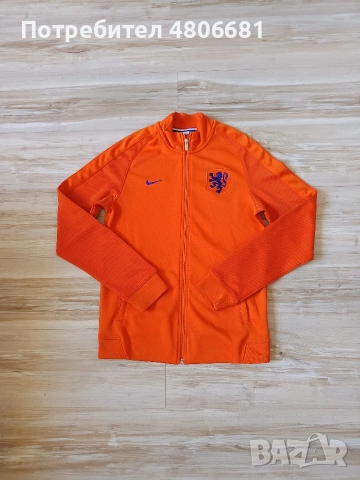 Оригинално мъжко горнище Nike x Nederlands National Football Team / Season 16