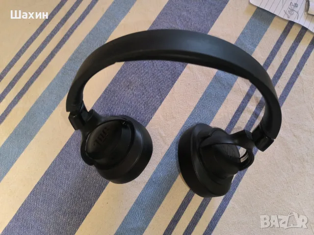 Блутут слушалки JBL Tune 720BT, снимка 3 - Bluetooth слушалки - 55517552