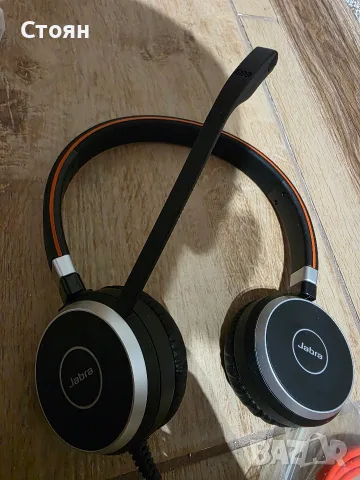 Нови слушалки Jabra, снимка 4 - Слушалки за компютър - 55575822