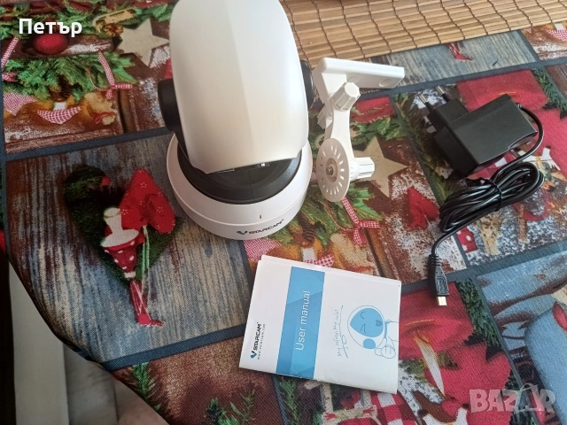Продавам 2бр.IP-Камери марка-Starcam,модел-C7824WIP, снимка 9 - IP камери - 54967148
