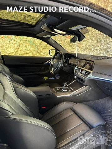 BMW 430i xDrive G22 2022г 54 000км, снимка 6 - Автомобили и джипове - 52632516