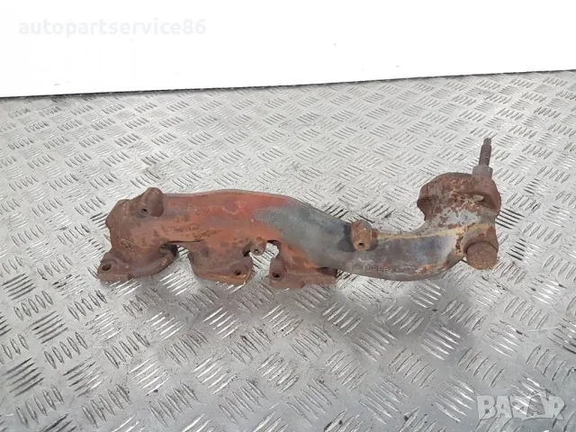 Десен изпускателен колектор за Jaguar S Type 2.5 V6 (1999-2006) XW4E9430BE, снимка 3 - Части - 55309518