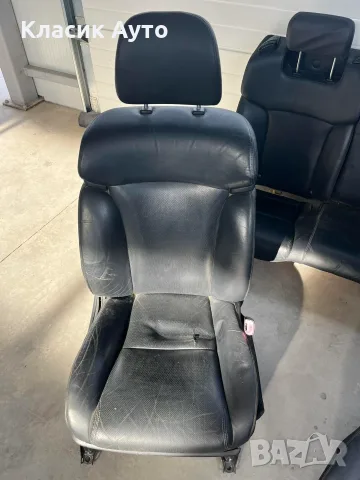Кожен салон Lexus GS 300 2007г., снимка 5 - Части - 55376293