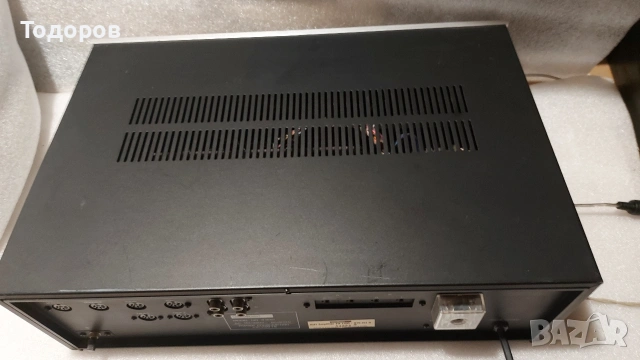 Nordmende HiFi Amplifier PA1100 Philharmonic HiFi System , снимка 9 - Ресийвъри, усилватели, смесителни пултове - 54496012