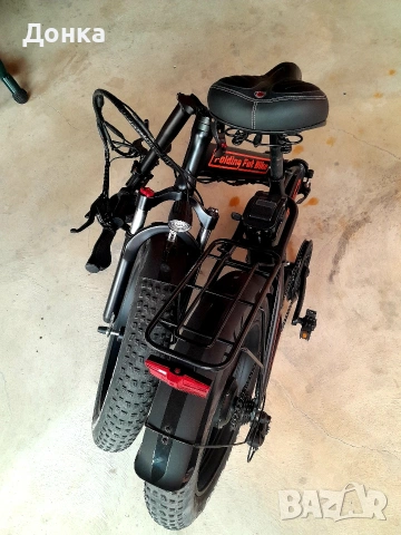 Електрически байк RS Pro, снимка 11 - Велосипеди - 54126779