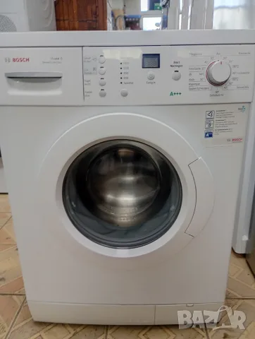 Пералня Бош Bosch Maxx 6 A +++ 6кг Made in Germany 2 години гаранция! , снимка 3 - Перални - 55588814