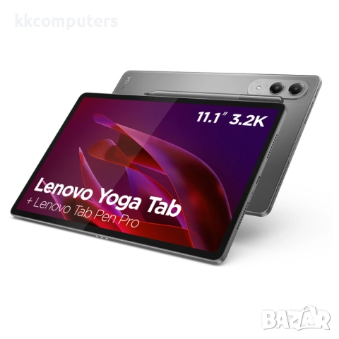 ЧАСТИ ЗА Таблет LENOVO Yoga Tab ZAG60036GR WI-FI, 256 GB, 11.1 ", RAM 12 GB