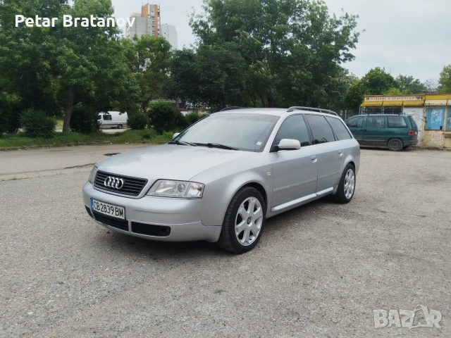 Audi A6 C5 1.8T