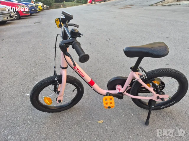 Велосипед BTWIN DISCOVER 500 14инча