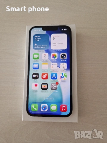 iPhone 13 Midnight/97% battery health , снимка 6 - Apple iPhone - 54151987