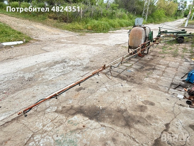 Пръскачка за пръскане, снимка 3 - Други - 54501596