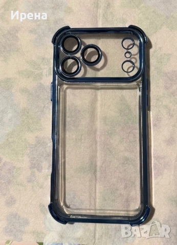 Apple iPhone 17 Pro Max, снимка 2 - Калъфи, кейсове - 54655538