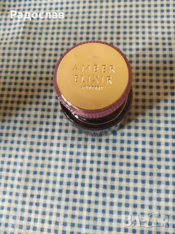 парфюм Amber Elixir Mystery , снимка 3 - Дамски парфюми - 54009979